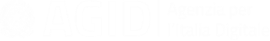 Logo AGID Agenzia per l'Italia Digitale