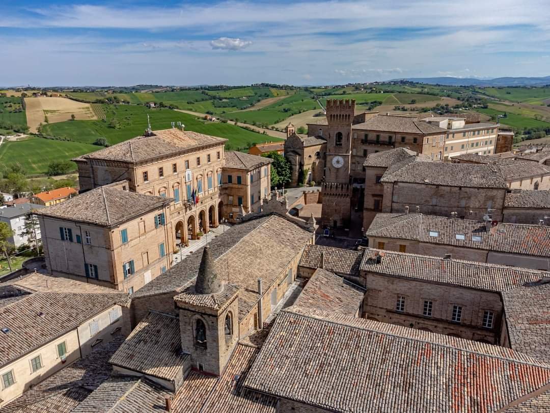 Panorama Ostra